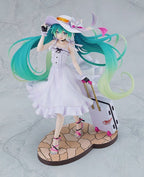 Hatsune Miku - Racing Miku 2021: Private Ver. (re-run) 1/7 Scale - GT Project – Bild 7