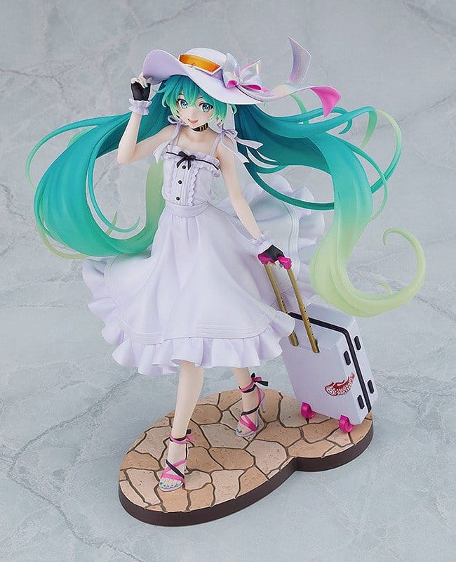 Hatsune Miku - Racing Miku 2021: Private Ver. (re-run) 1/7 Scale - GT Project – Bild 7