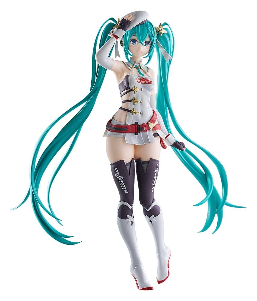 Hatsune Miku - Racing Miku: 2023 Ver. - GT Project Pop Up Parade – Bild 1
