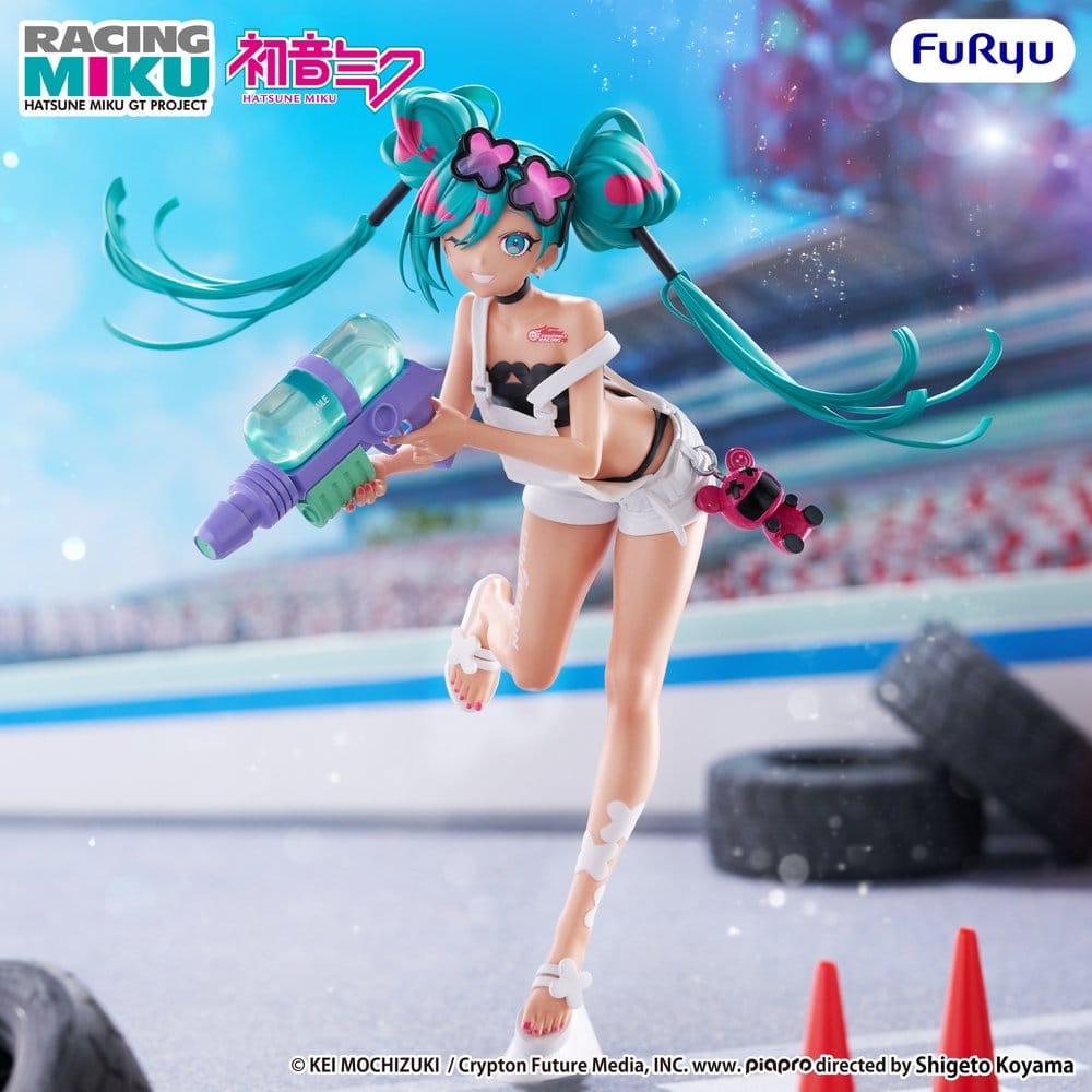Hatsune Miku - Racing Miku 2025 Sepang Ver. - GT Project Muchute – Bild 1