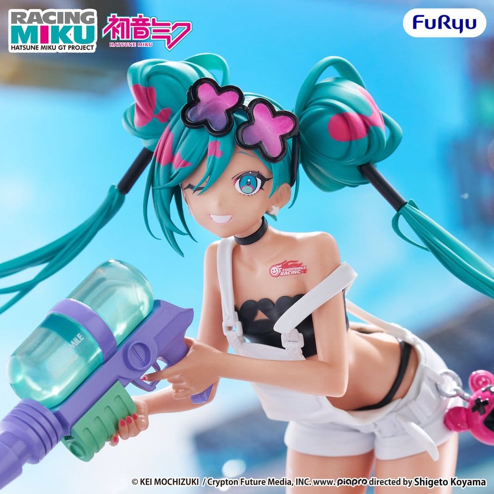 Hatsune Miku - Racing Miku 2025 Sepang Ver. - GT Project Muchute – Bild 2