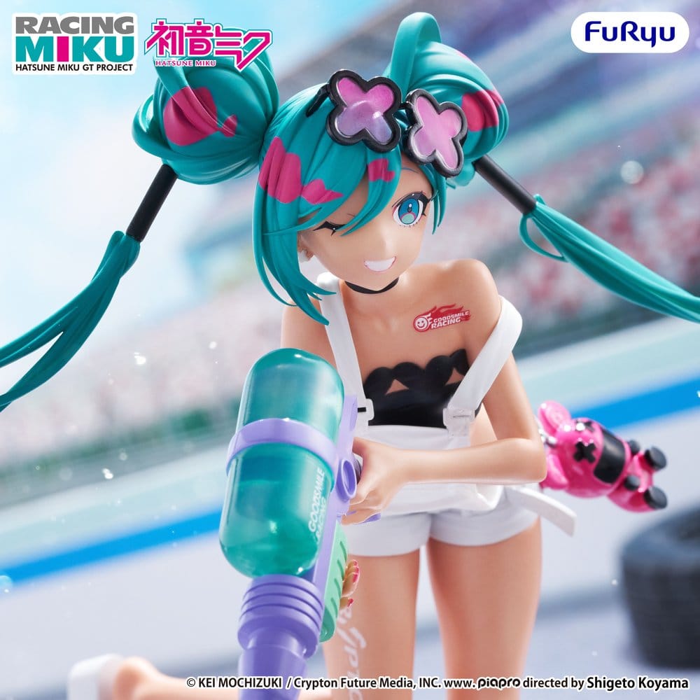 Hatsune Miku - Racing Miku 2025 Sepang Ver. - GT Project Muchute – Bild 5