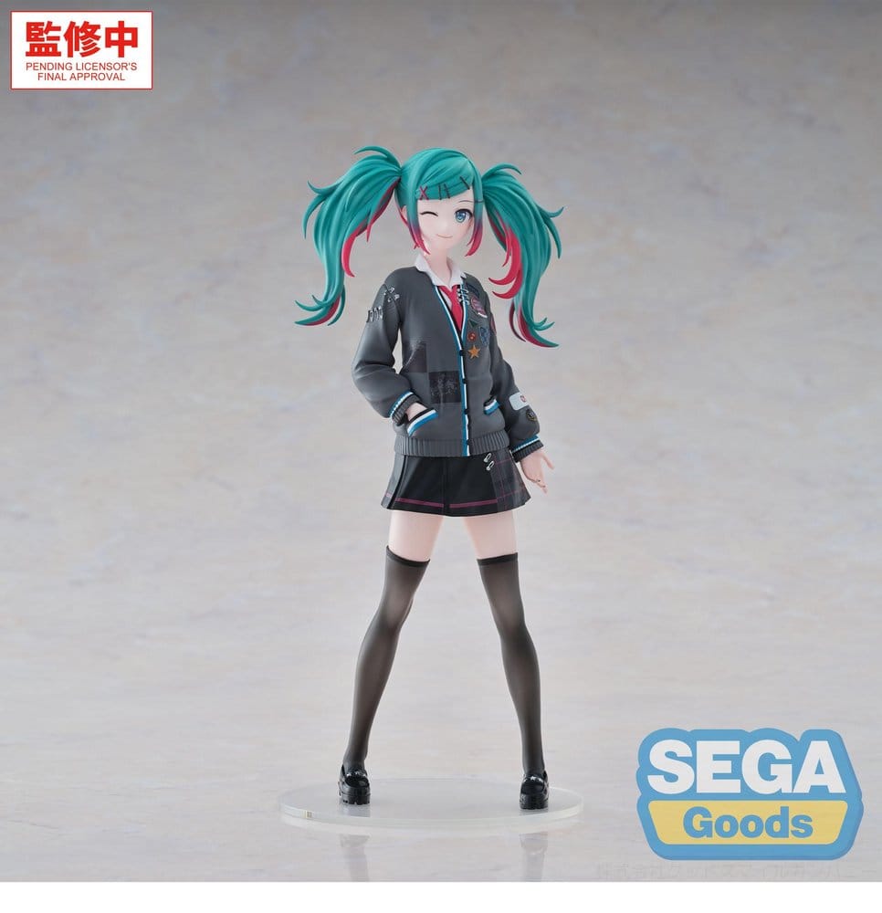 Hatsune Miku - School SEKAI ~Brand New World~ - Colorful Stage! XStellar – Bild 1