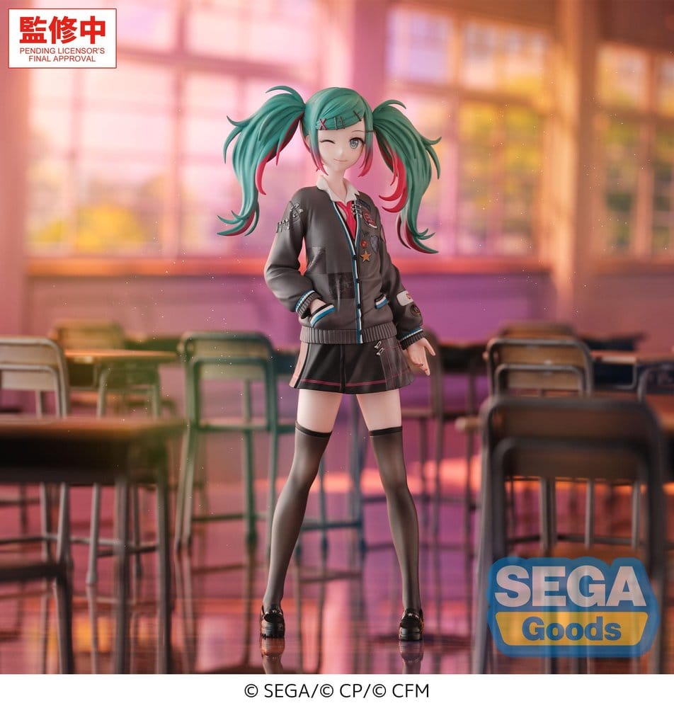 Hatsune Miku - School SEKAI ~Brand New World~ - Colorful Stage! XStellar – Bild 2
