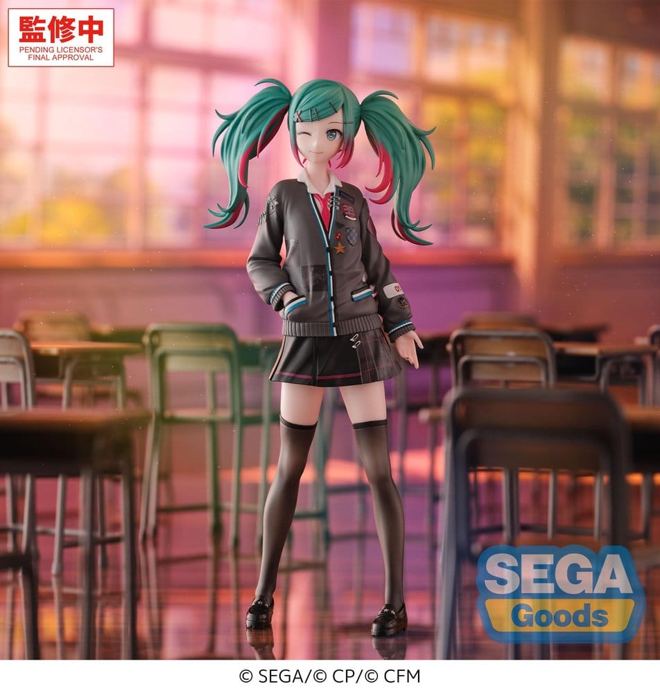 Hatsune Miku - School SEKAI ~Brand New World~ - Colorful Stage! XStellar – Bild 3
