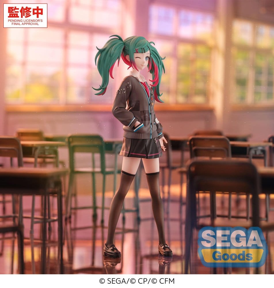 Hatsune Miku - School SEKAI ~Brand New World~ - Colorful Stage! XStellar – Bild 4