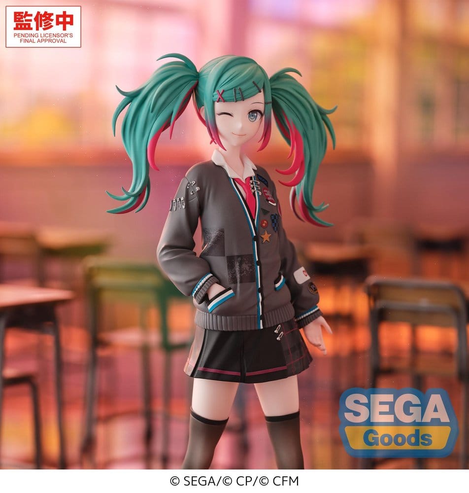 Hatsune Miku - School SEKAI ~Brand New World~ - Colorful Stage! XStellar – Bild 5