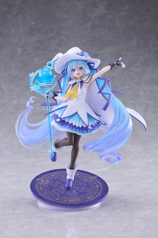 Hatsune Miku - Snow Miku All Stars 2014 Ver. - AMP+ – Bild 1