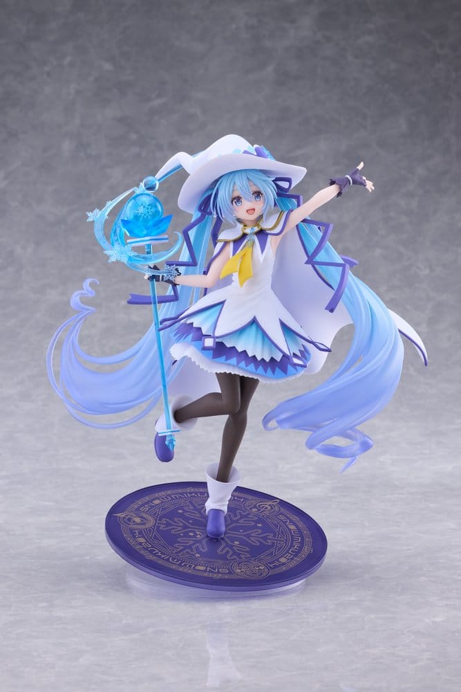 Hatsune Miku - Snow Miku All Stars 2014 Ver. - AMP+ – Bild 12