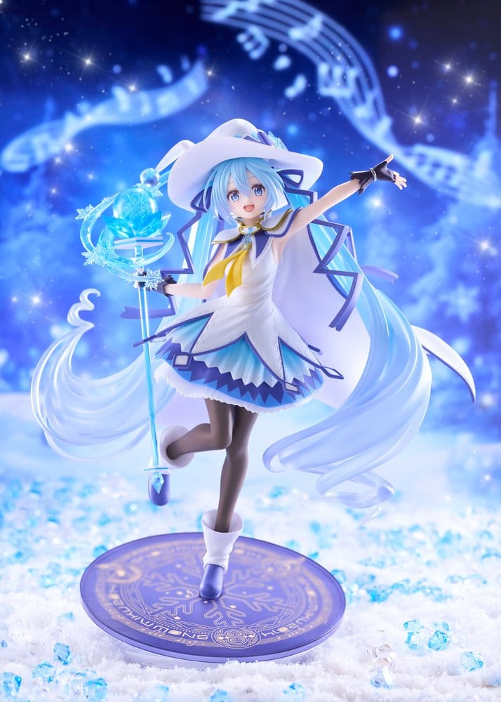 Hatsune Miku - Snow Miku All Stars 2014 Ver. - AMP+ – Bild 2