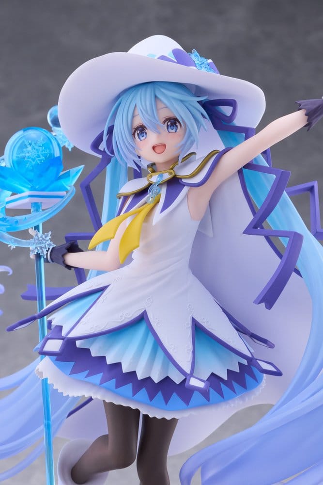 Hatsune Miku - Snow Miku All Stars 2014 Ver. - AMP+ – Bild 4