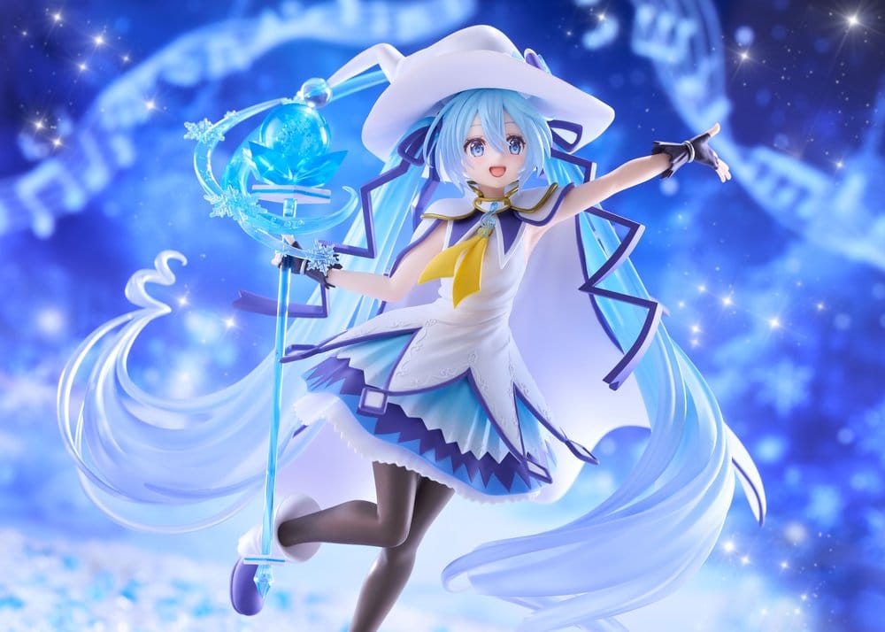 Hatsune Miku - Snow Miku All Stars 2014 Ver. - AMP+ – Bild 6