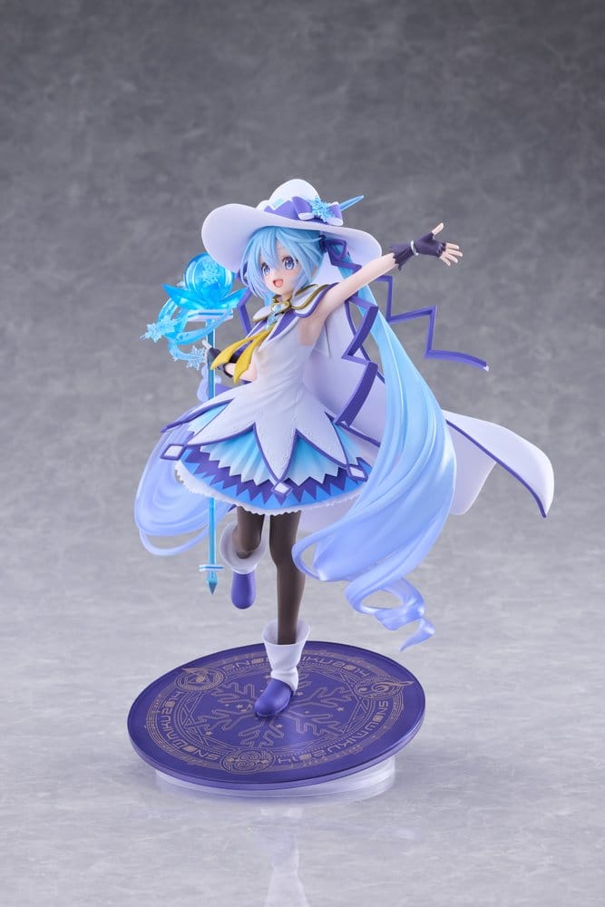 Hatsune Miku - Snow Miku All Stars 2014 Ver. - AMP+ – Bild 9