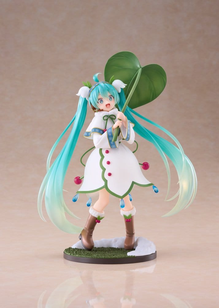Hatsune Miku - Snow Miku All Stars 2015 Ver. - AMP+ – Bild 1