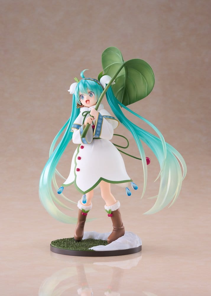 Hatsune Miku - Snow Miku All Stars 2015 Ver. - AMP+ – Bild 11