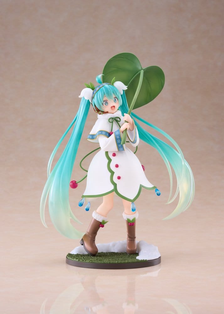 Hatsune Miku - Snow Miku All Stars 2015 Ver. - AMP+ – Bild 13