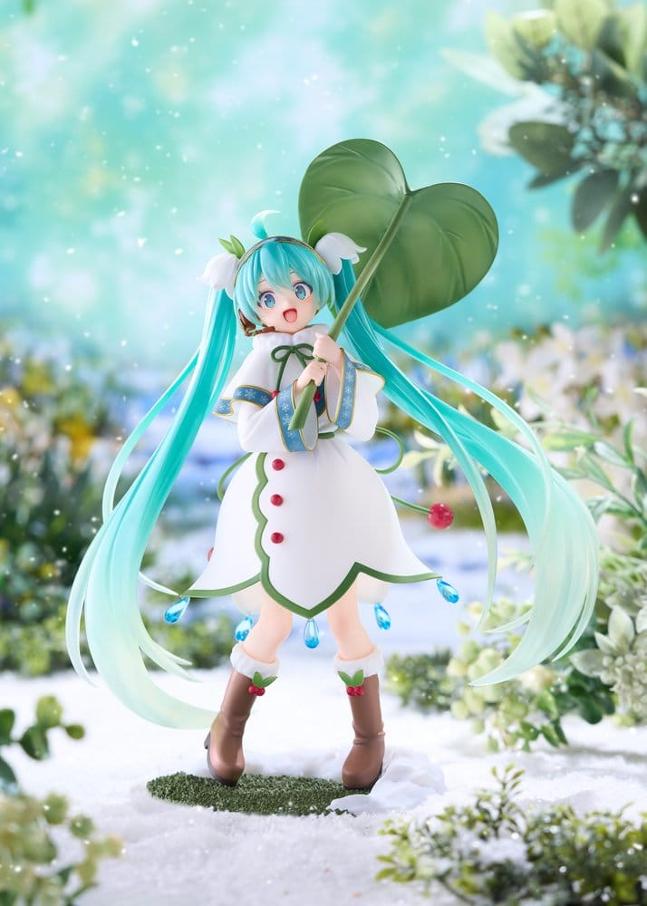 Hatsune Miku - Snow Miku All Stars 2015 Ver. - AMP+ – Bild 2