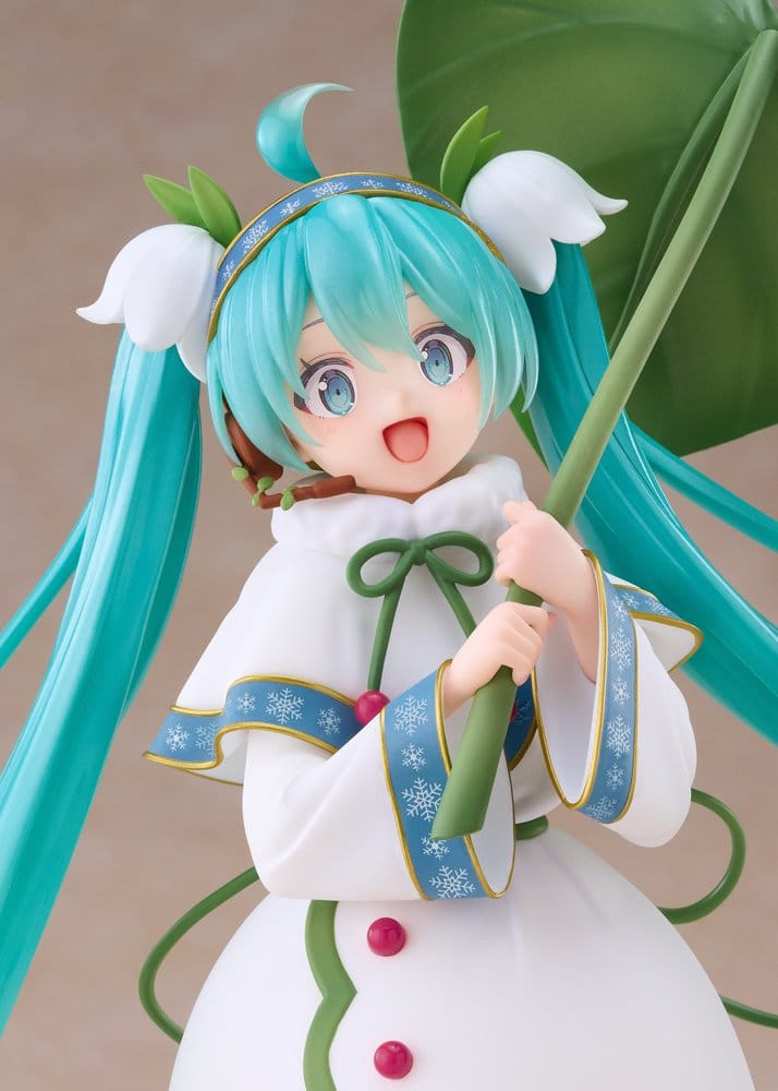 Hatsune Miku - Snow Miku All Stars 2015 Ver. - AMP+ – Bild 4