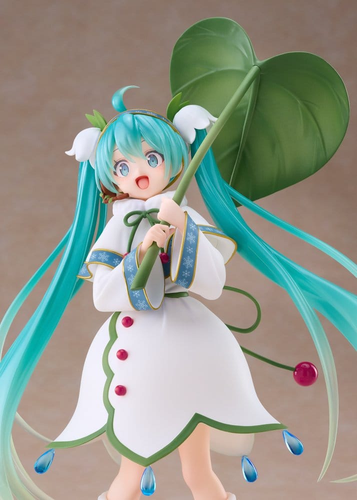Hatsune Miku - Snow Miku All Stars 2015 Ver. - AMP+ – Bild 5