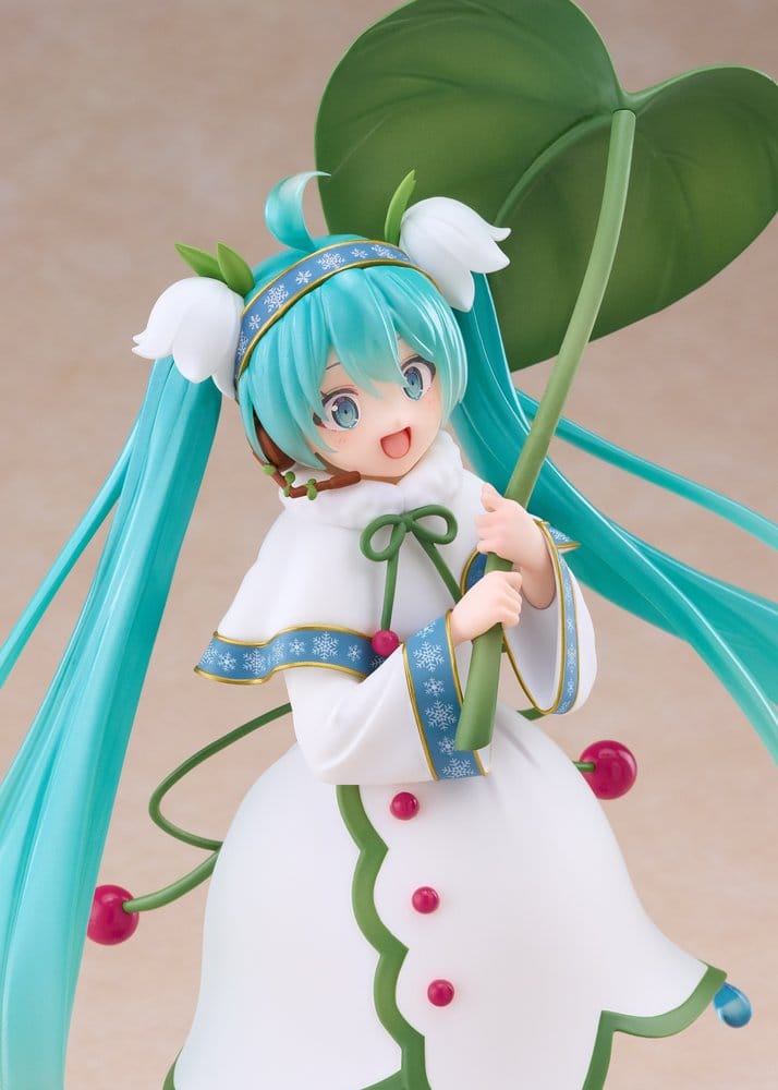 Hatsune Miku - Snow Miku All Stars 2015 Ver. - AMP+ – Bild 6