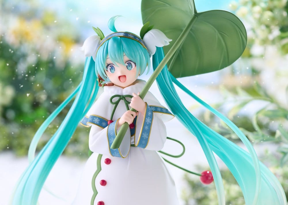 Hatsune Miku - Snow Miku All Stars 2015 Ver. - AMP+ – Bild 7