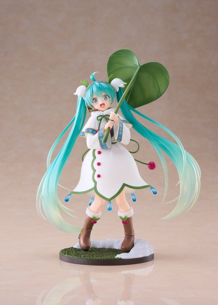 Hatsune Miku - Snow Miku All Stars 2015 Ver. - AMP+ – Bild 9