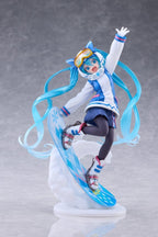 Hatsune Miku - Snow Miku All Stars 2016 Ver. - AMP+ – Bild 1