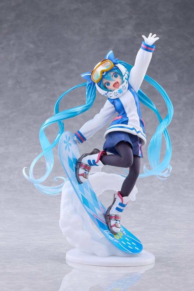 Hatsune Miku - Snow Miku All Stars 2016 Ver. - AMP+ – Bild 1