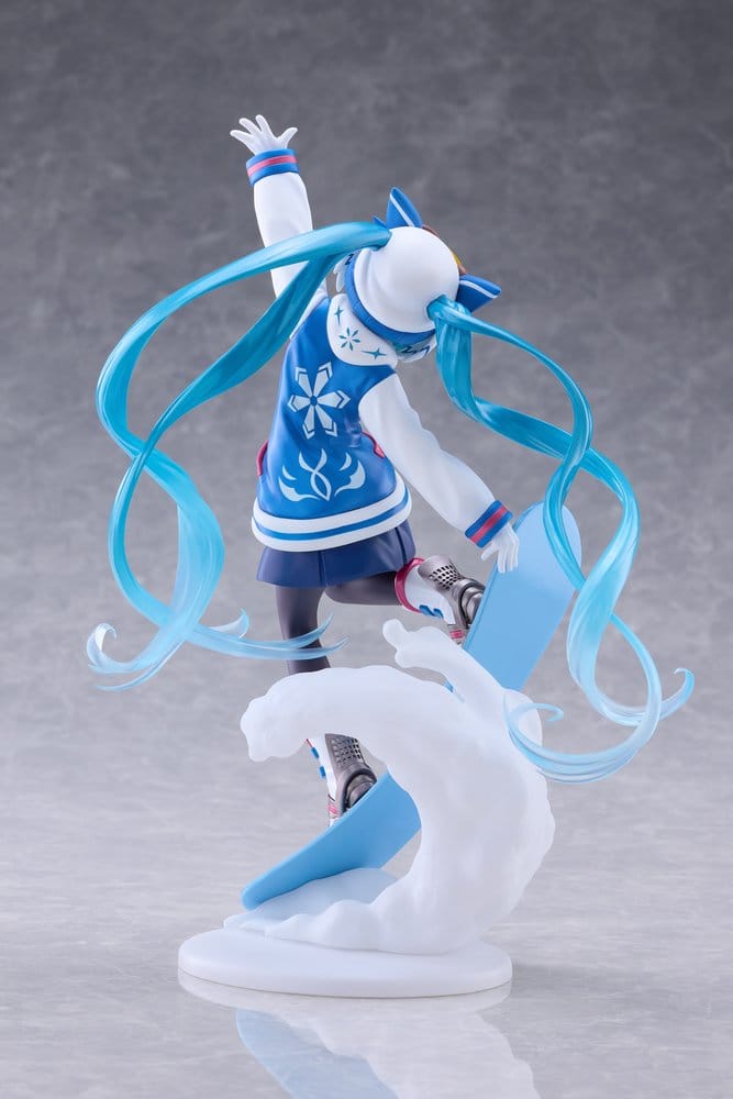 Hatsune Miku - Snow Miku All Stars 2016 Ver. - AMP+ – Bild 10