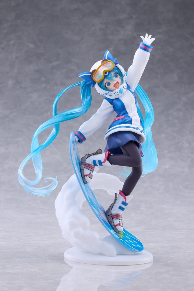 Hatsune Miku - Snow Miku All Stars 2016 Ver. - AMP+ – Bild 12