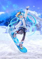 Hatsune Miku - Snow Miku All Stars 2016 Ver. - AMP+ – Bild 2