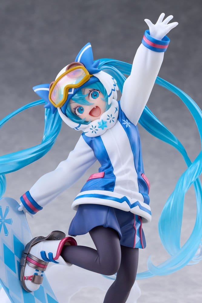 Hatsune Miku - Snow Miku All Stars 2016 Ver. - AMP+ – Bild 4