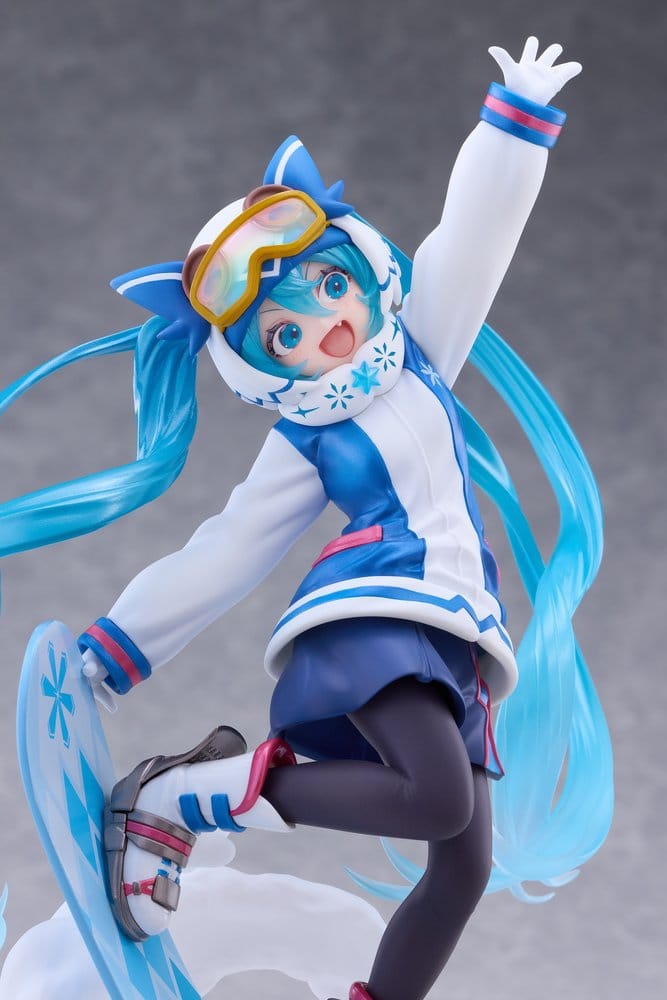 Hatsune Miku - Snow Miku All Stars 2016 Ver. - AMP+ – Bild 5