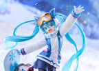 Hatsune Miku - Snow Miku All Stars 2016 Ver. - AMP+ – Bild 6