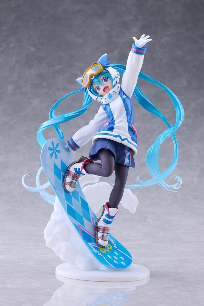 Hatsune Miku - Snow Miku All Stars 2016 Ver. - AMP+ – Bild 8