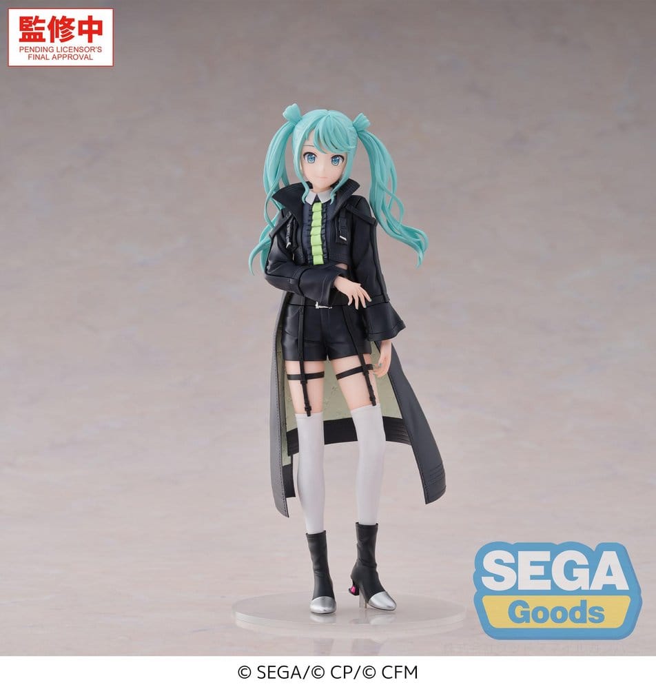 Hatsune Miku - Street SEKAI ~Brand New World~ - Colorful Stage! XStellar – Bild 1