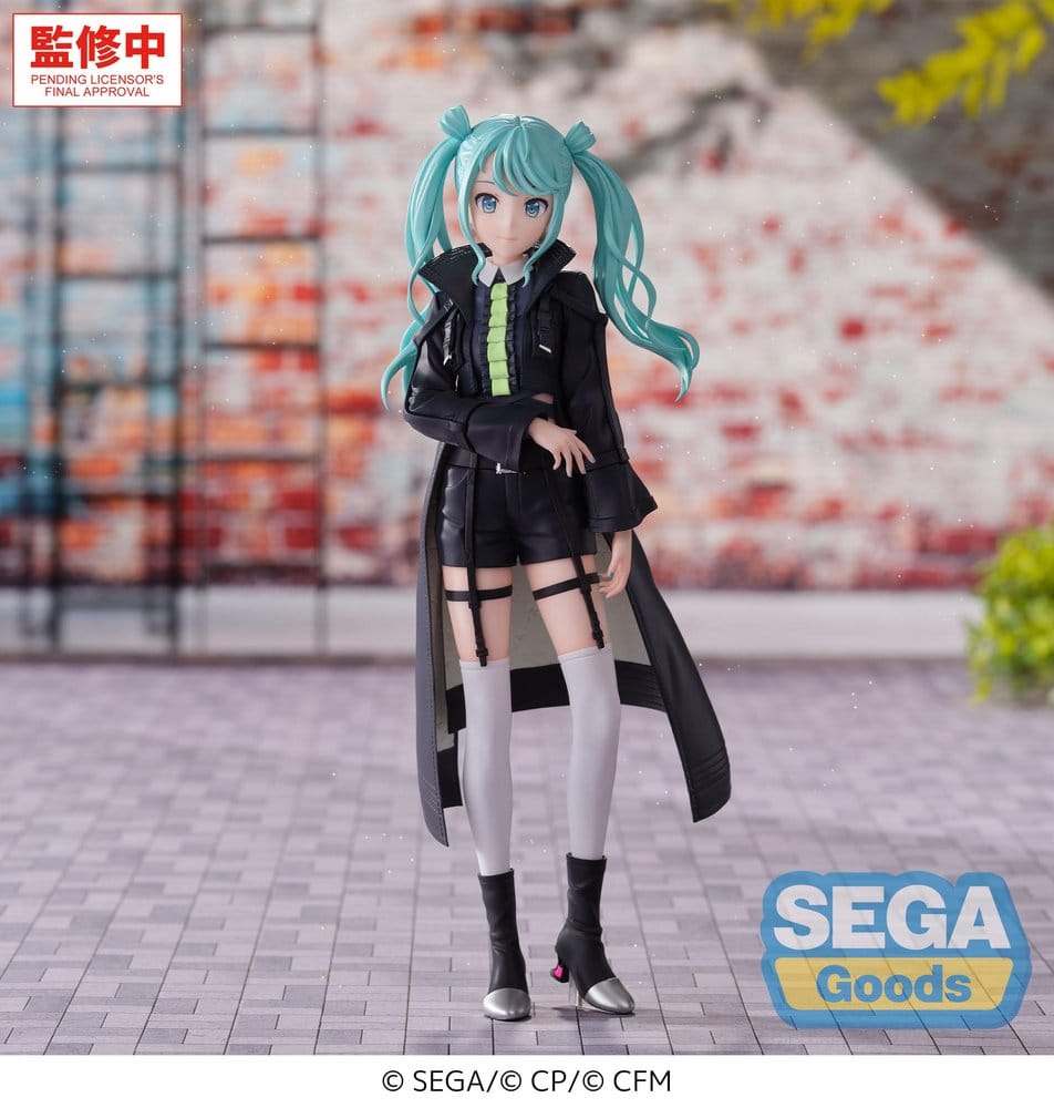 Hatsune Miku - Street SEKAI ~Brand New World~ - Colorful Stage! XStellar – Bild 2