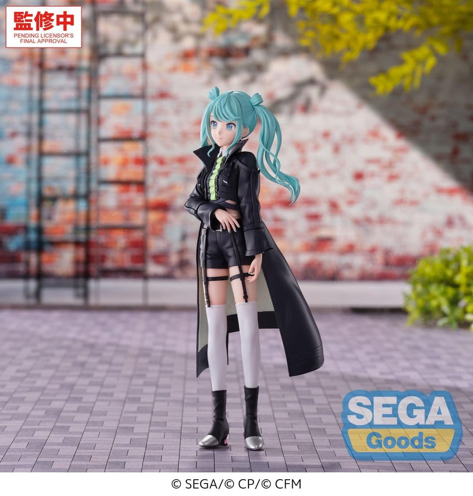 Hatsune Miku - Street SEKAI ~Brand New World~ - Colorful Stage! XStellar – Bild 3