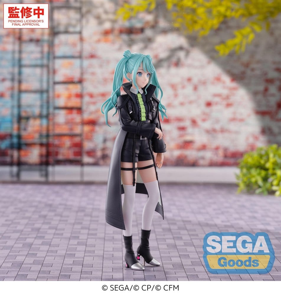 Hatsune Miku - Street SEKAI ~Brand New World~ - Colorful Stage! XStellar – Bild 4