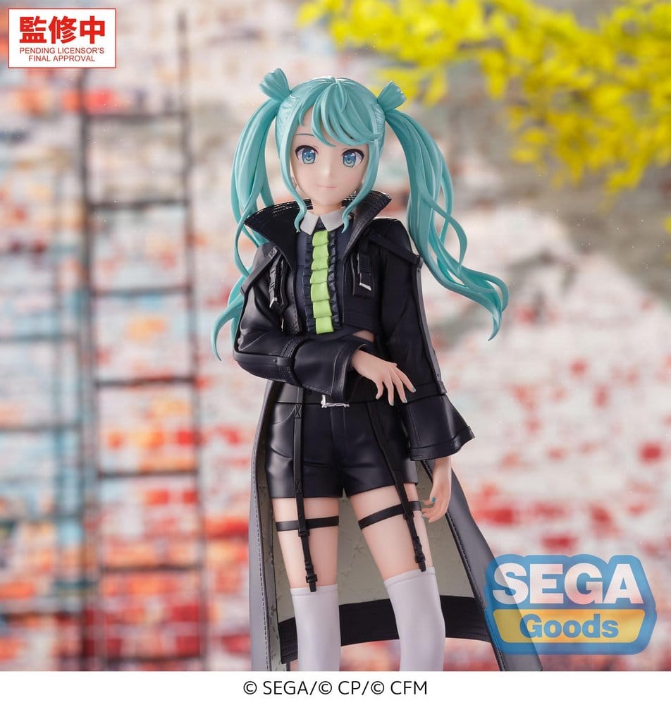 Hatsune Miku - Street SEKAI ~Brand New World~ - Colorful Stage! XStellar – Bild 5