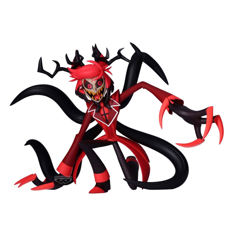 Hazbin Hotel - Radio Demon - Alastor – Bild 1