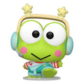 Hello Kitty - Keroppi (K-Pop Outfit) - and Friends POP! Animation Vinyl – Bild 1