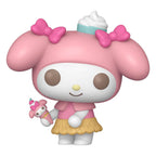 Hello Kitty - Sanrio POP! Animation Vinyl Figur Hello Kitty- My Melody (IC) – Bild 1