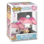 Hello Kitty - Sanrio POP! Animation Vinyl Figur Hello Kitty- My Melody (IC) – Bild 2