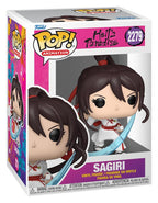 Hell's Paradise: Jigokuraku - Sagiri - POP! Animation Vinyl – Bild 2