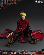 Trigun - FigZero Actionfigur Vash the Stampede 1/6 Scale Figur – Bild 10