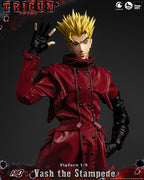 Trigun - FigZero Actionfigur Vash the Stampede 1/6 Scale Figur – Bild 12