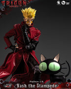 Trigun - FigZero Actionfigur Vash the Stampede 1/6 Scale Figur – Bild 13