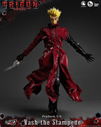 Trigun - FigZero Actionfigur Vash the Stampede 1/6 Scale Figur – Bild 14
