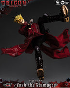 Trigun - FigZero Actionfigur Vash the Stampede 1/6 Scale Figur – Bild 17